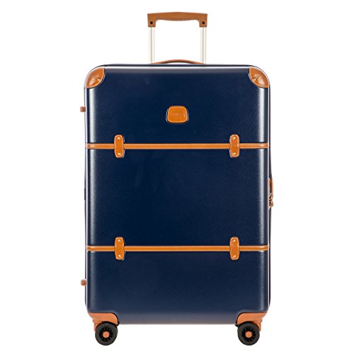 brics luggage blue