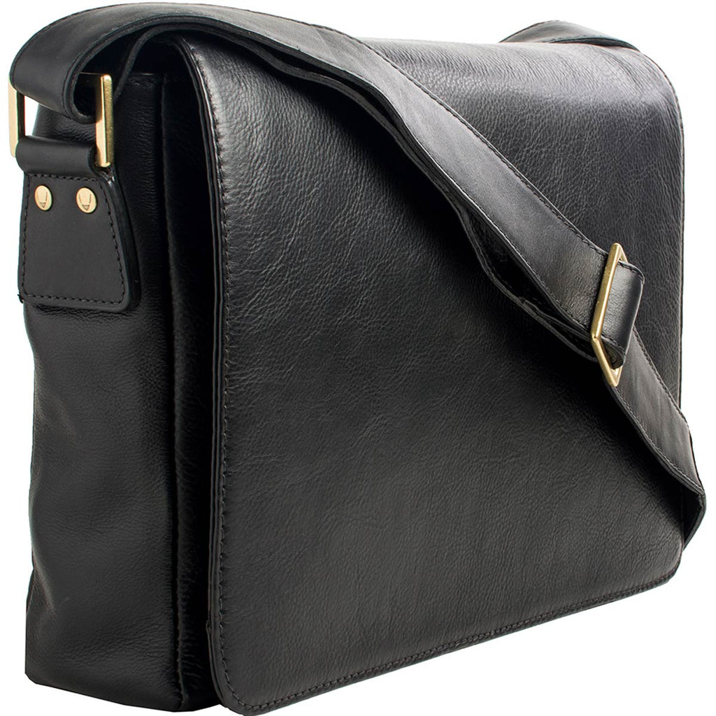 Shop Hidesign Small Rhoden Messenger Bag – Luggage Factory