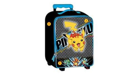 pokemon spinner luggage