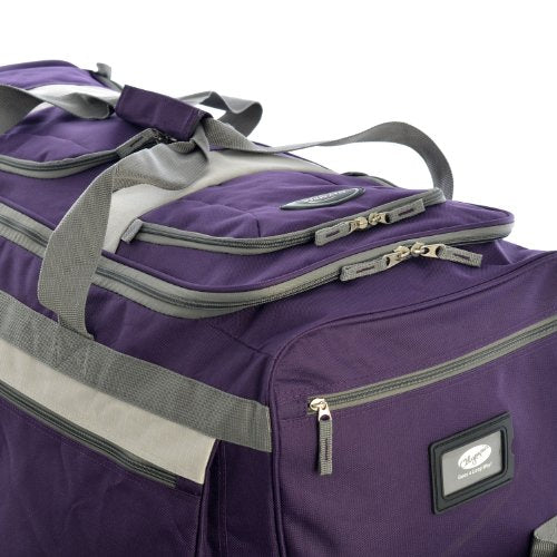 olympia rolling duffle