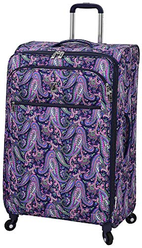 london fog navy luggage