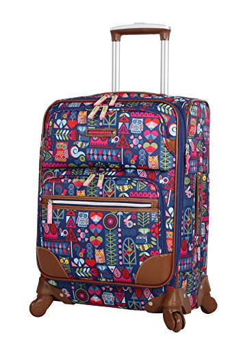 myer it luggage