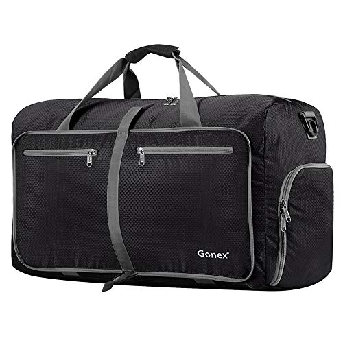 Shop Gonex 80L Packable Travel Duffle Bag, La – Luggage Factory