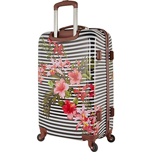 tommy bahama floral luggage