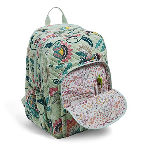 vera bradley iconic campus backpack xl