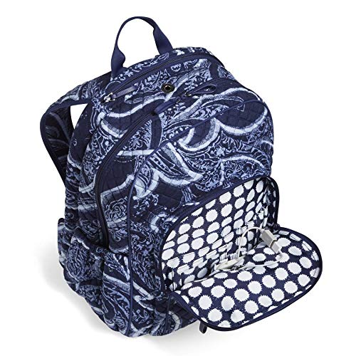 indio vera bradley backpack