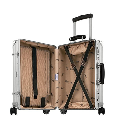 rimowa classic flight cabin trolley