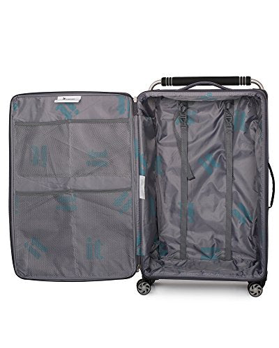 it luggage world's lightest 8 wheel 3 piece set