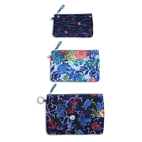 vera bradley travel toiletry bag