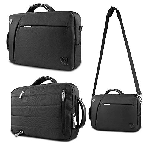 Vangoddy 3 In 1 Shoulder Bag Backpack And Messenger Bag For Asus Taichi ...