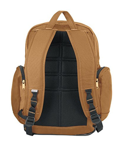 Carhartt Legacy Deluxe Work Backpack with 17-Inch Laptop Compartment ...