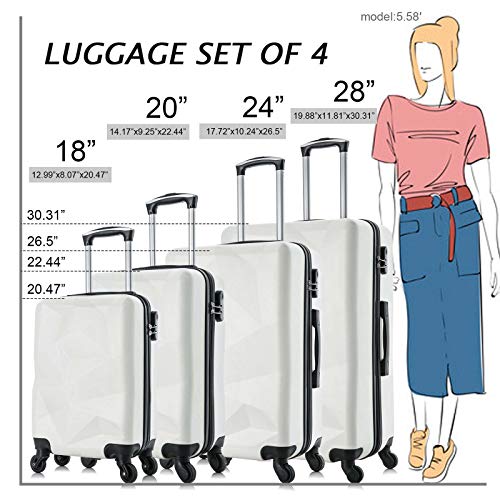 31 inch luggage