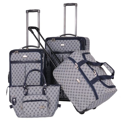 american flyer madrid luggage