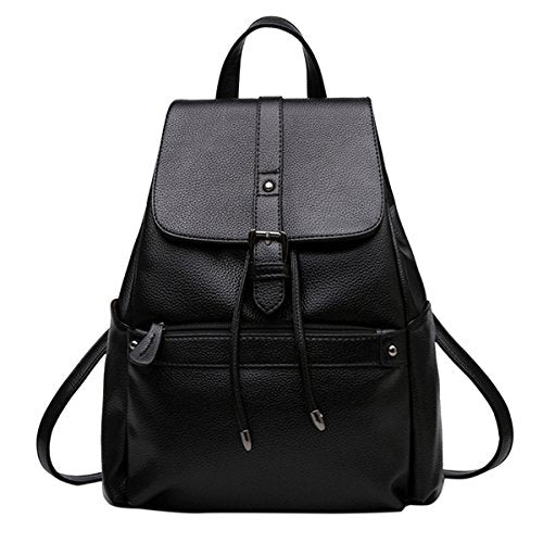 Shop ABage Women's Leather Backpack Purse – Luggage Factory