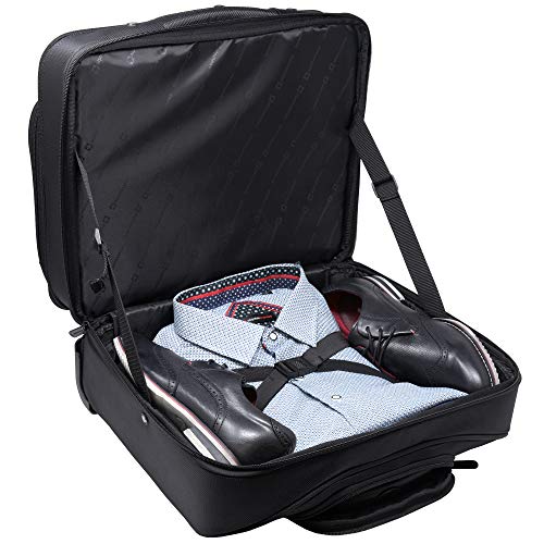 alpine swiss rolling briefcase