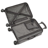 travelpro inflight lite two piece hardside spinner luggage