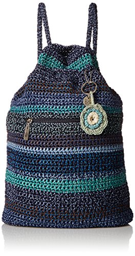 sak crochet backpack