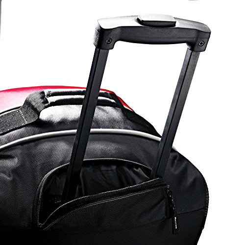 Respect halsband amateur Shop Samsonite Luggage Andante Wheeled Duffel – Luggage Factory