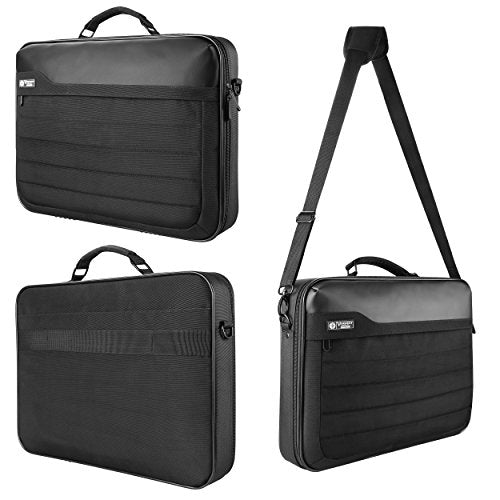 Shop Vangoddy Trovo Briefcase Suitable For De – Luggage Factory