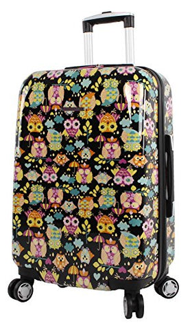 lily bloom luggage cactus