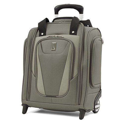 Shop Travelpro Maxlite 5 Carry-On Compact Rolling Under Seat Bag, Slate Gre – Luggage Factory