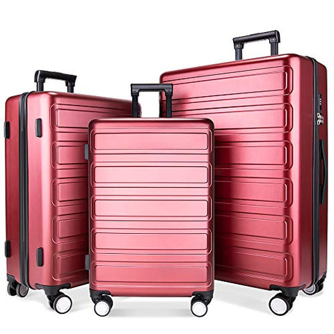 showkoo luggage website