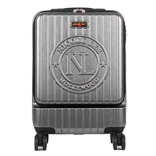 carry on suitcase with laptop compartment