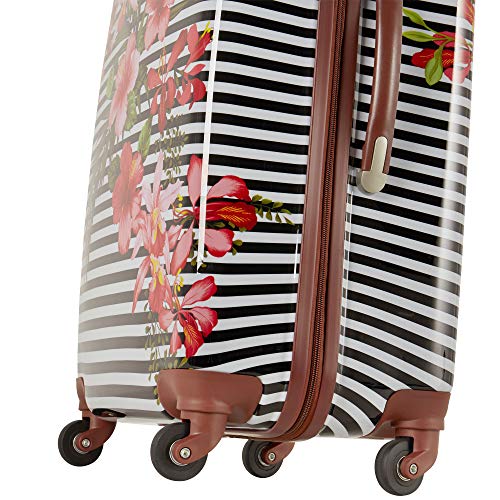 tommy bahama floral luggage