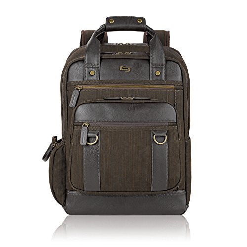 Shop Solo Crosby 15.6 Inch Backpack With Padd – Luggage Factory