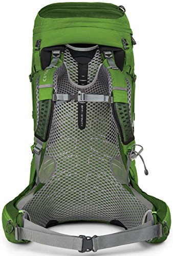 osprey atmos 65 graphite gray