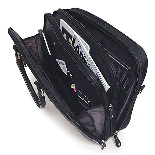 Shop Mobile Edge Premium Leather V-Load Brief – Luggage Factory