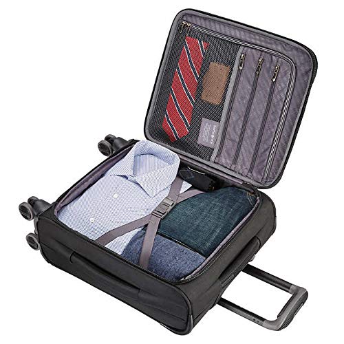 samsonite explore eco 2 piece softside luggage set