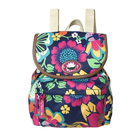 lily bloom mini backpack