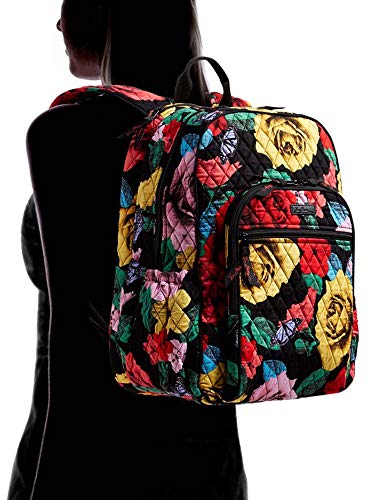 vera bradley backpack campus tech