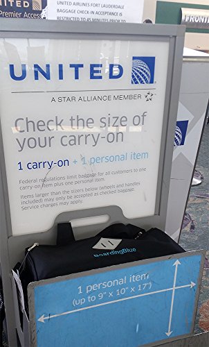 free carry on united airlines