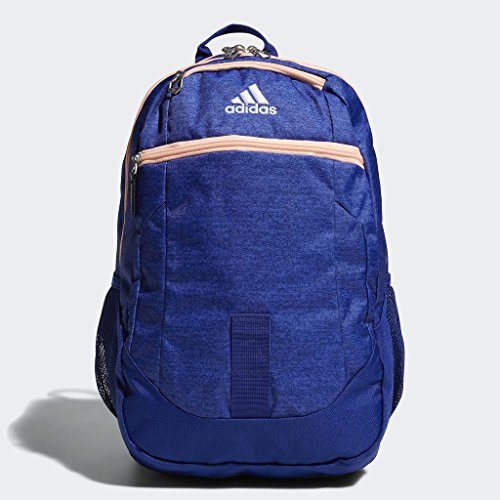 adidas backpack dark blue