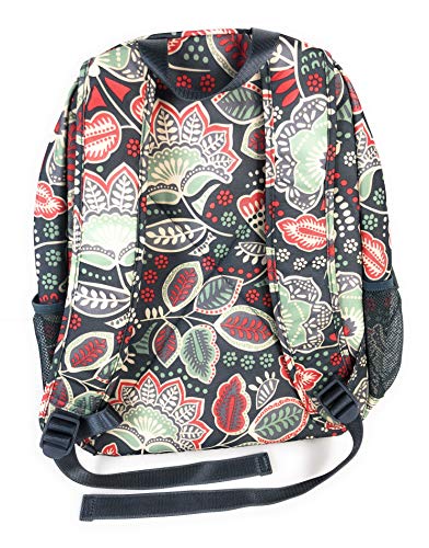 nomadic floral vera bradley backpack