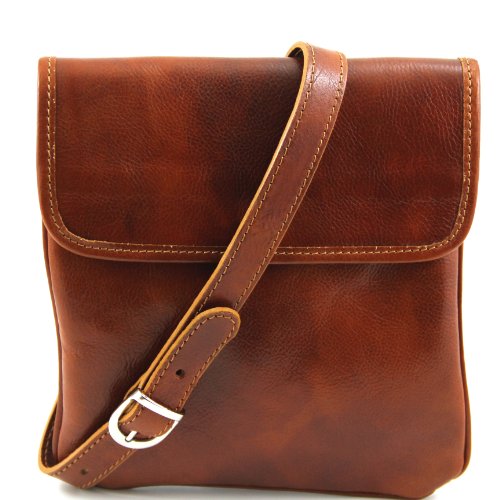 Shop Tuscany Leather Joe Leather Crossbody Ba – Luggage Factory