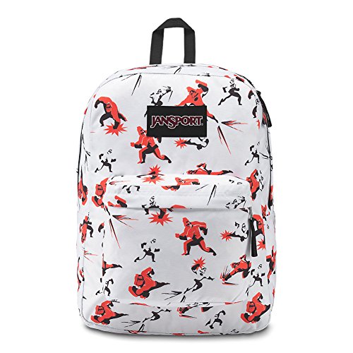 incredibles jansport backpack