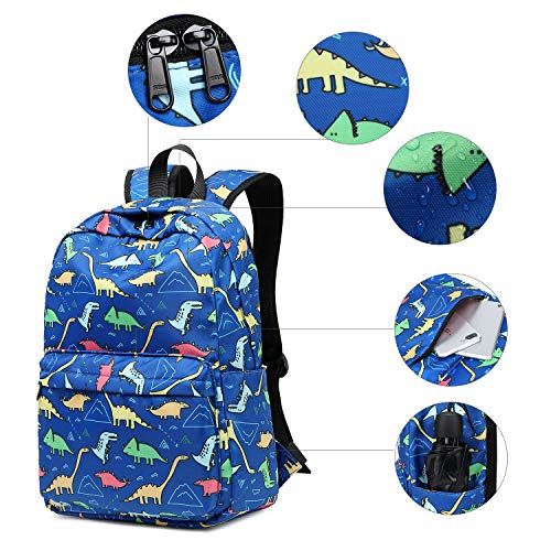 Preschool Backpack for Kids Boys Toddler Backpack Kindergarten School ...