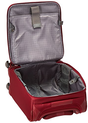 samsonite silhouette xv softside spinner boarding bag