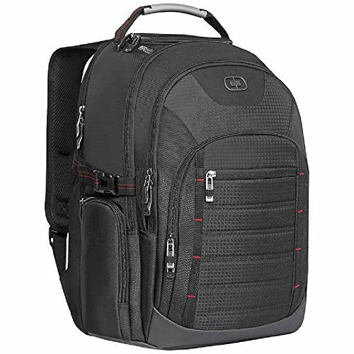 Ogio Prospect Backpack (Black)