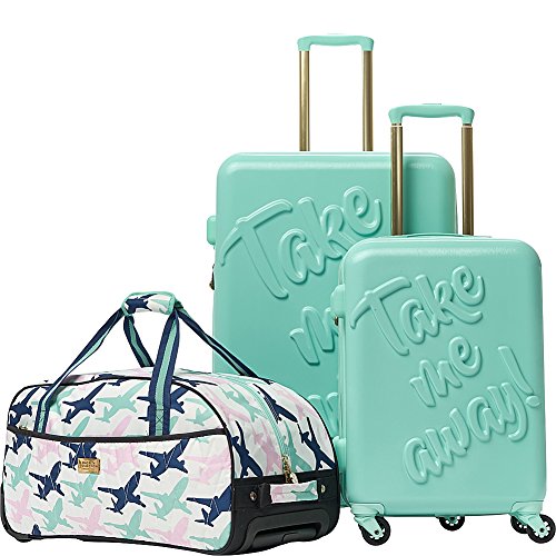 womens suitcase sets