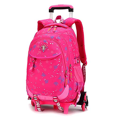 Shop Girls Backpack With Wheels Removable Wat – Luggage Factory