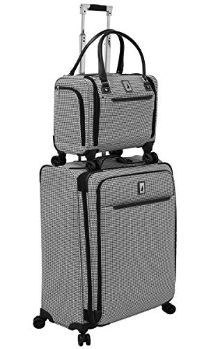 london fog cambridge ii luggage