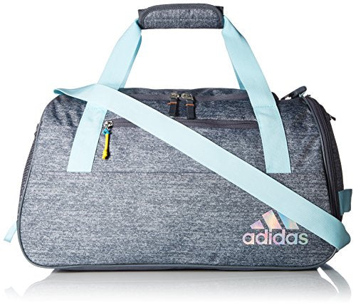 adidas squad iii duffel bag aqua