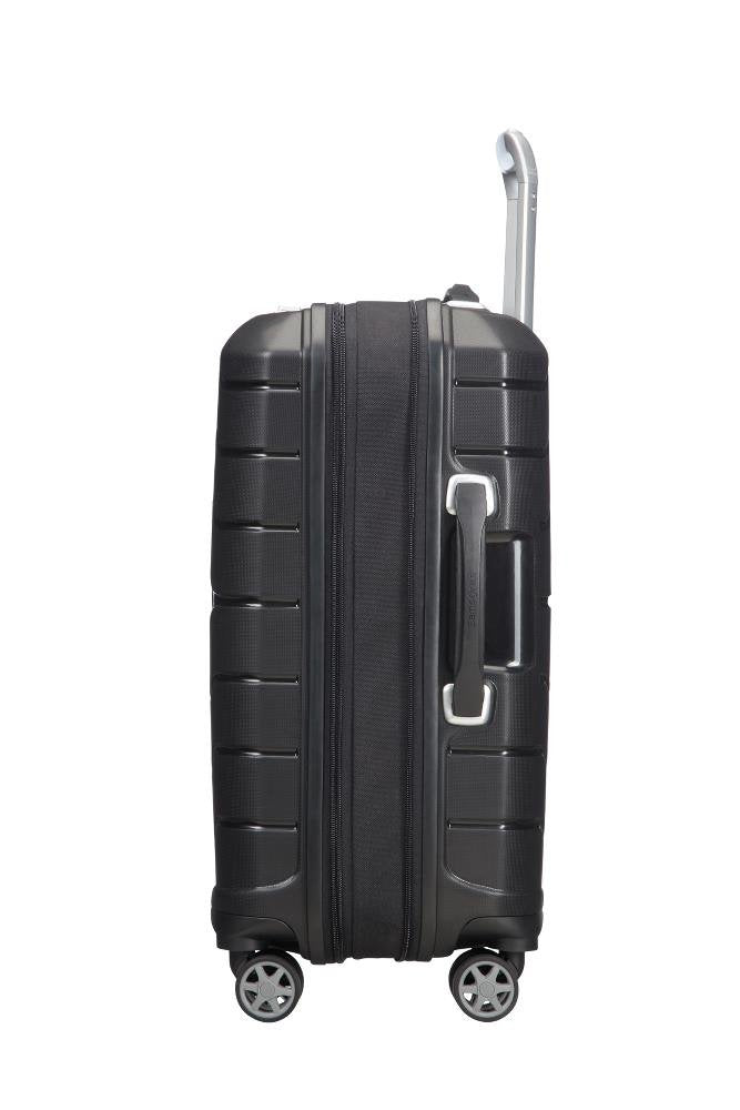 SAMSONITE Flux - Spinner 55/20 Expandable Hand Luggage, 55 cm, 44 ...