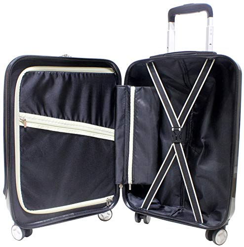 exzact cabin luggage