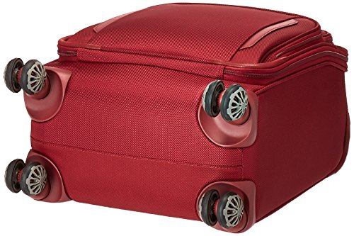 samsonite silhouette xv softside spinner boarding bag