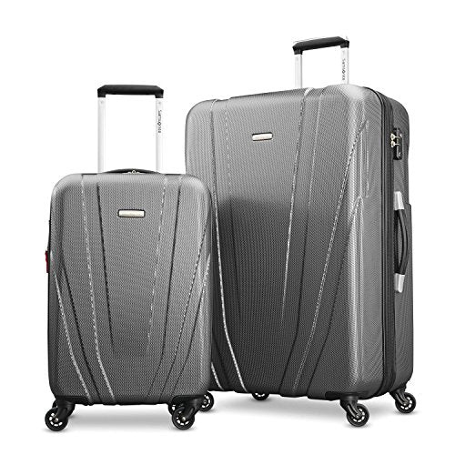 Shop Samsonite Valor 2 Piece Set Charcoal Luggage Factory